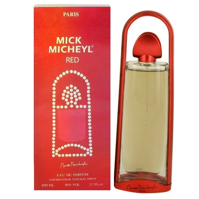Mick Micheyl Red Perfume by Mick Micheyl 2.7oz Eau De Parfum spray for women